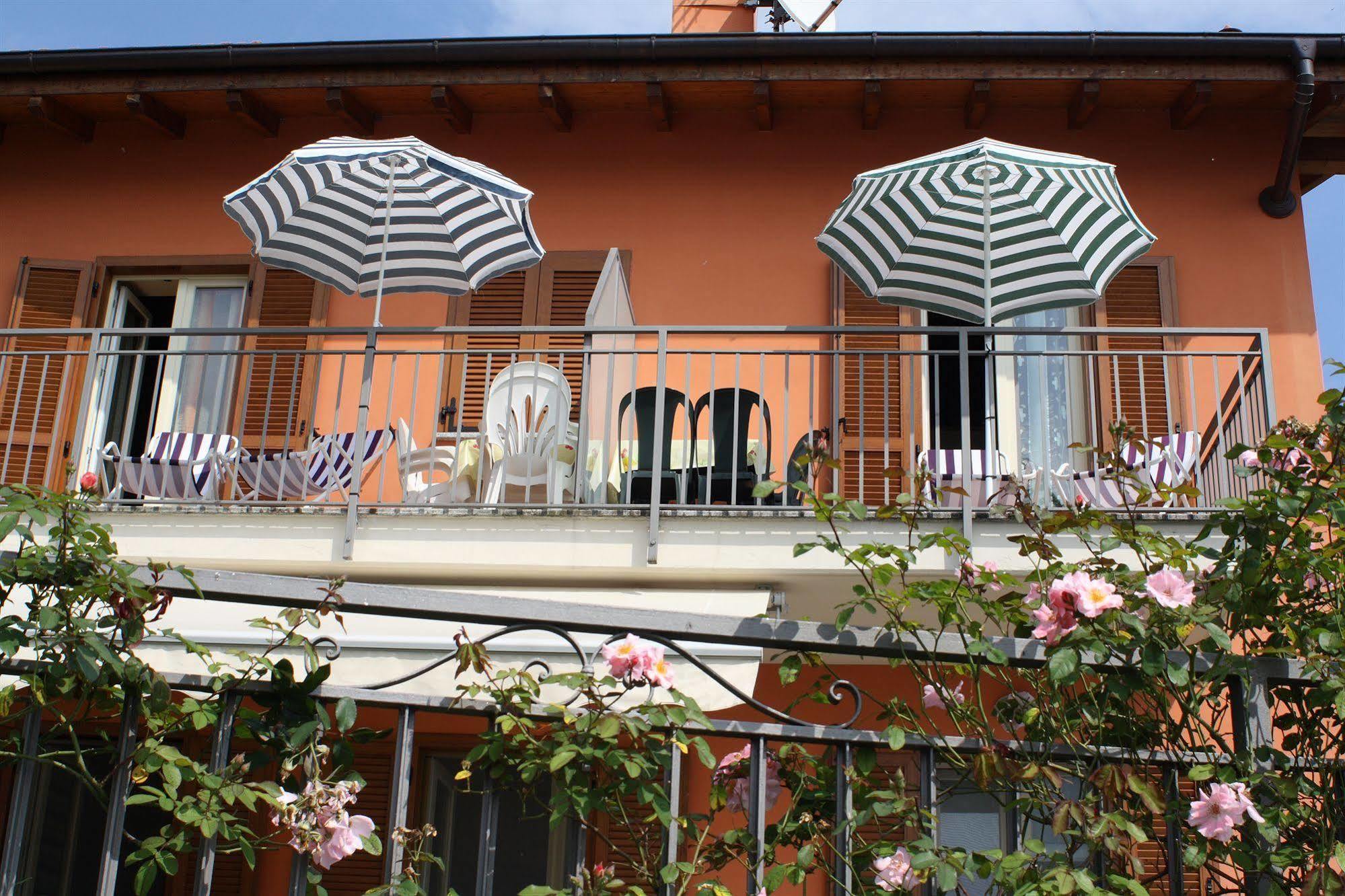 Ferienwohnung Nina&Berto Verbania Exterior foto