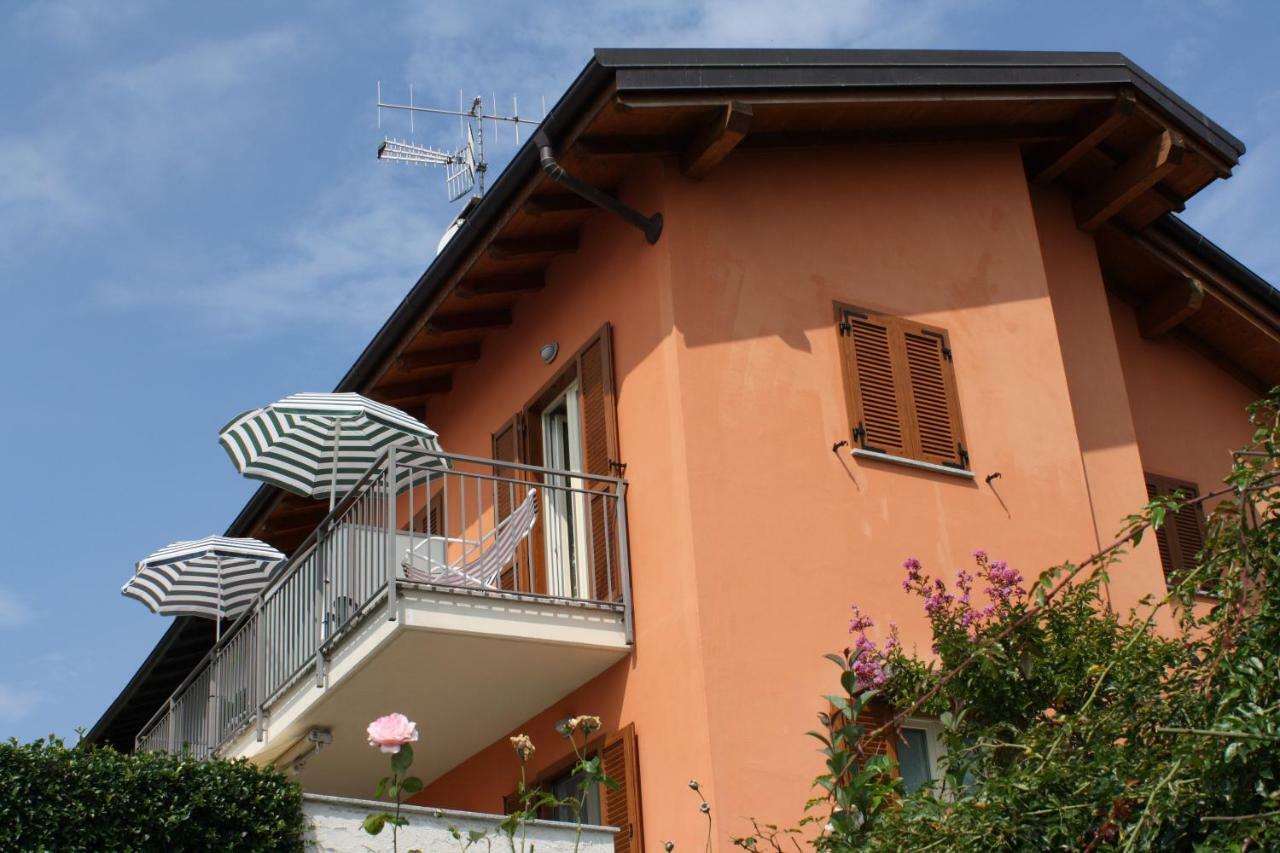 Ferienwohnung Nina&Berto Verbania Exterior foto